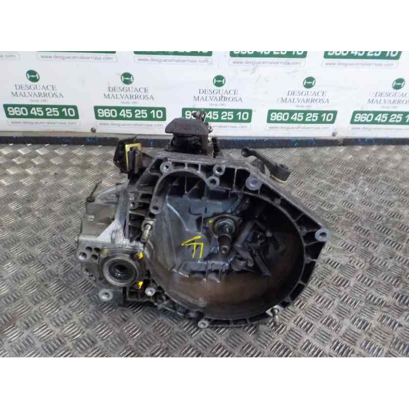 Recambio de caja cambios para alfa romeo 156 (116) 1.9 jtd cat referencia OEM IAM   