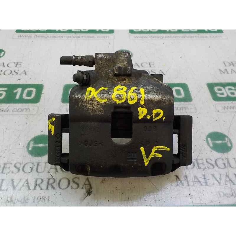 Recambio de pinza freno delantera derecha para opel corsa e 1.4 referencia OEM IAM   