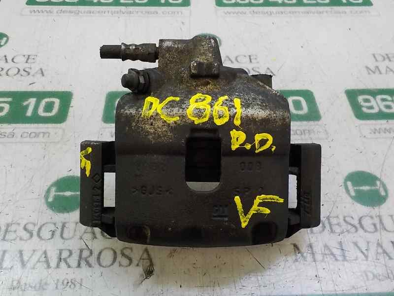 Recambio de pinza freno delantera derecha para opel corsa e 1.4 referencia OEM IAM   
