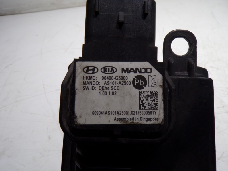 Recambio de modulo electronico para kia niro drive plug-in hybrid referencia OEM IAM 96400G5000 96400G5000 