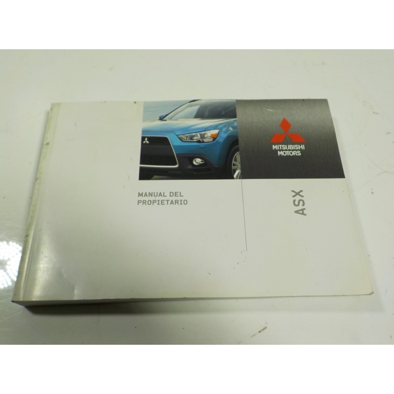 Recambio de moldura para mitsubishi asx (ga0w) 1.6 cat referencia OEM IAM   