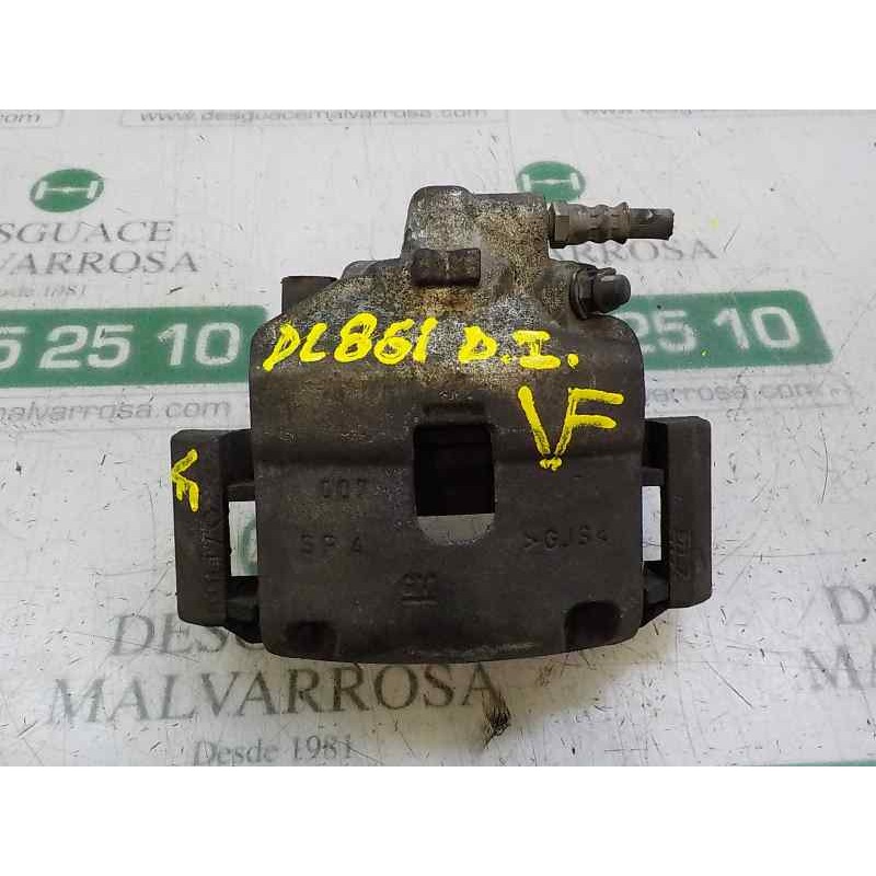 Recambio de pinza freno delantera izquierda para opel corsa e 1.4 referencia OEM IAM   