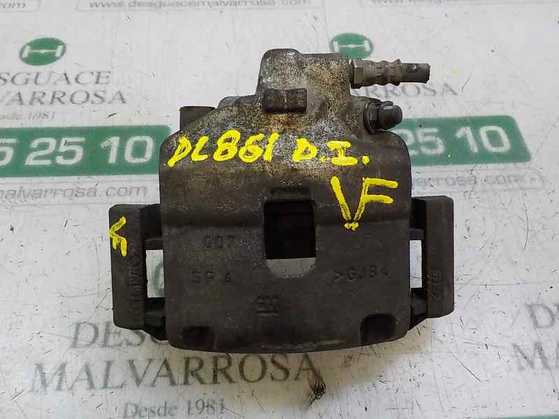 Recambio de pinza freno delantera izquierda para opel corsa e 1.4 referencia OEM IAM   