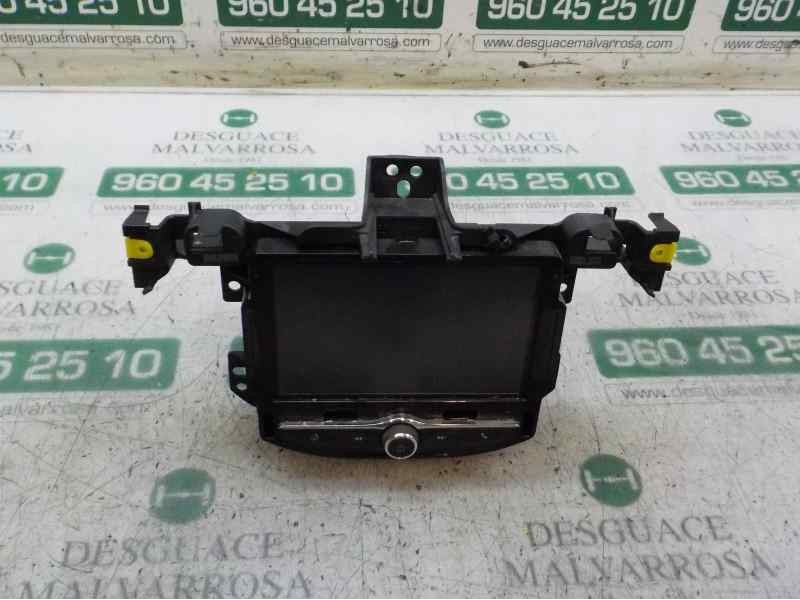 Recambio de sistema audio / radio cd para opel corsa e 1.4 referencia OEM IAM   