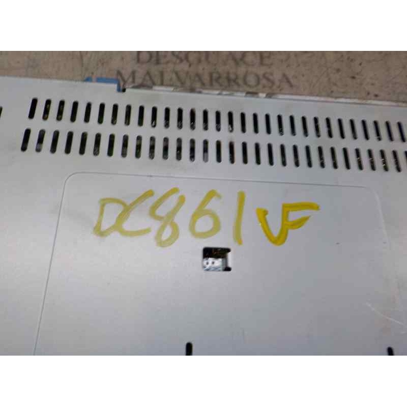 Recambio de sistema audio / radio cd para opel corsa e 1.4 referencia OEM IAM   