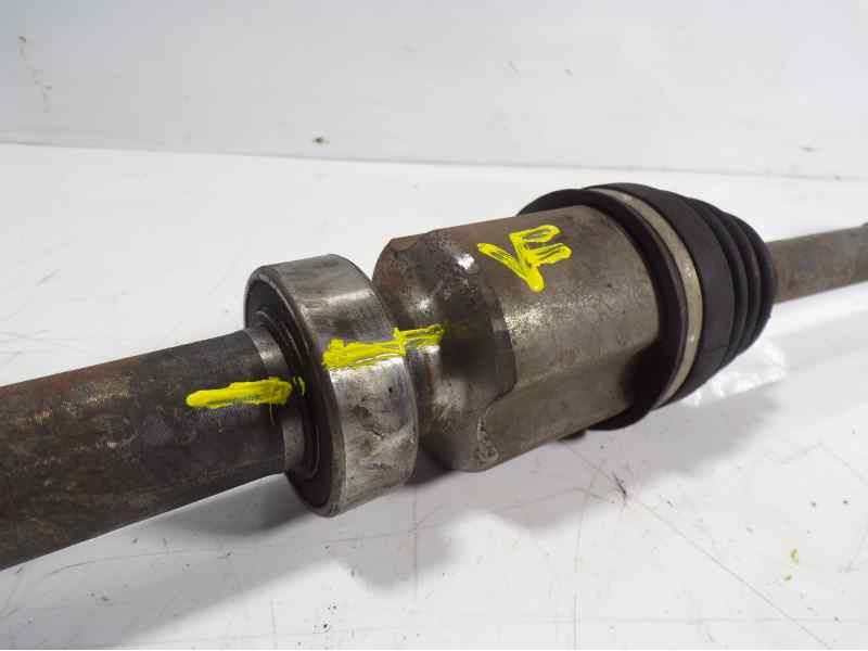 Recambio de transmision derecha para renault clio iv 1.5 dci diesel fap energy referencia OEM IAM 391008239R  