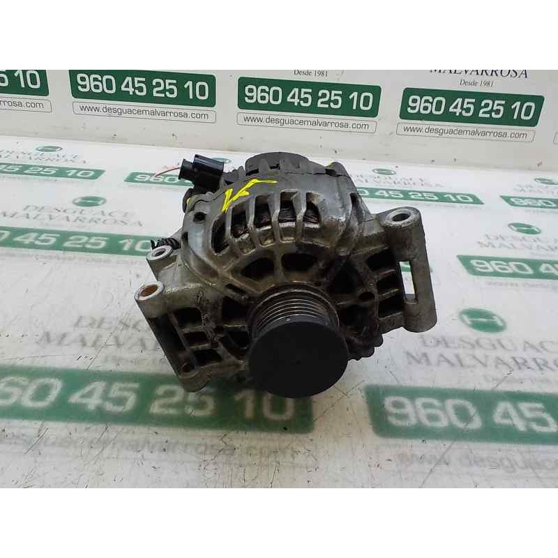 Recambio de alternador para peugeot 308 referencia OEM IAM   