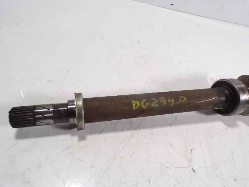 Recambio de transmision derecha para renault clio iv 1.5 dci diesel fap energy referencia OEM IAM 391008239R  