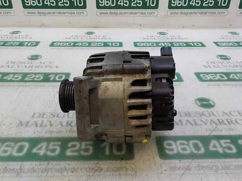 Recambio de alternador para peugeot 308 referencia OEM IAM   