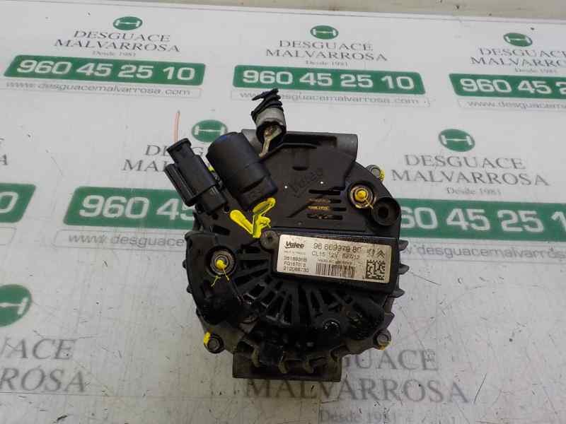 Recambio de alternador para peugeot 308 referencia OEM IAM   