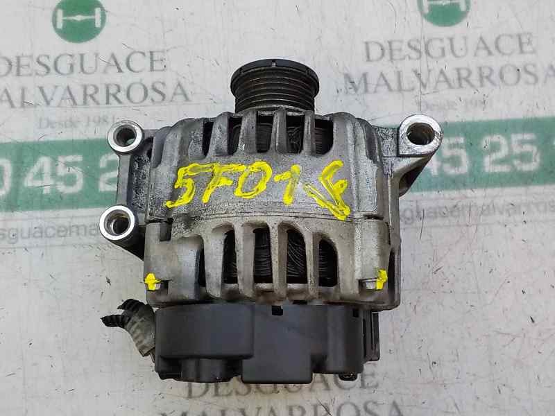 Recambio de alternador para peugeot 308 referencia OEM IAM   