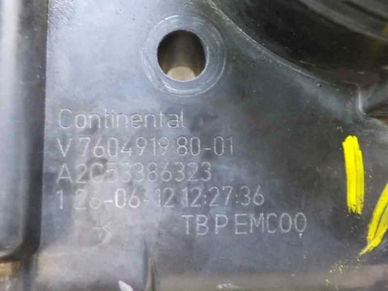 Recambio de caja mariposa para peugeot 308 referencia OEM IAM   