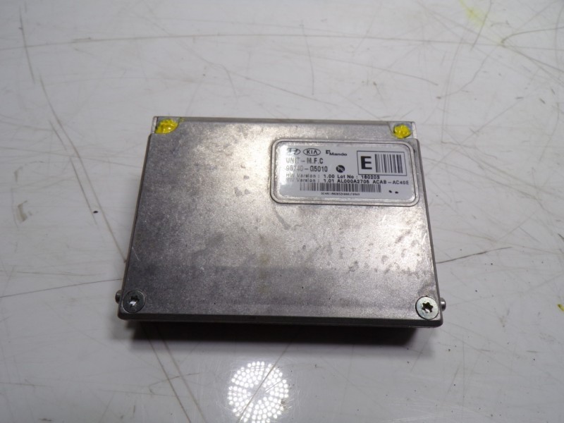 Recambio de modulo electronico para kia niro drive plug-in hybrid referencia OEM IAM 95740G5010 95740G5010 