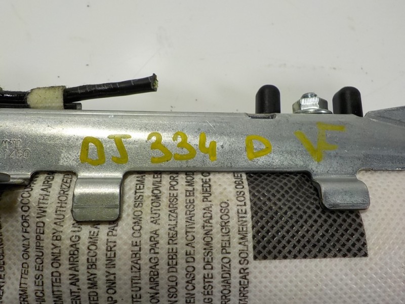 Recambio de airbag lateral delantero derecho para seat toledo (kg3) 1.6 tdi referencia OEM IAM 5JA880242B 5JA880242B 