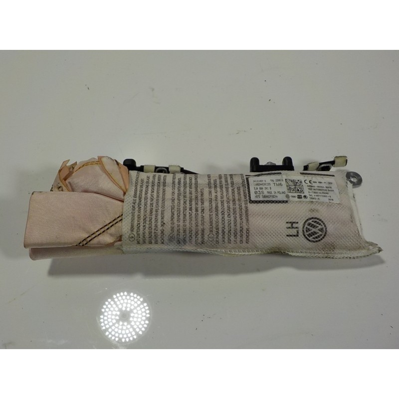 Recambio de airbag lateral delantero izquierdo para seat toledo (kg3) 1.6 tdi referencia OEM IAM 5JA880241B 5JA880241B 