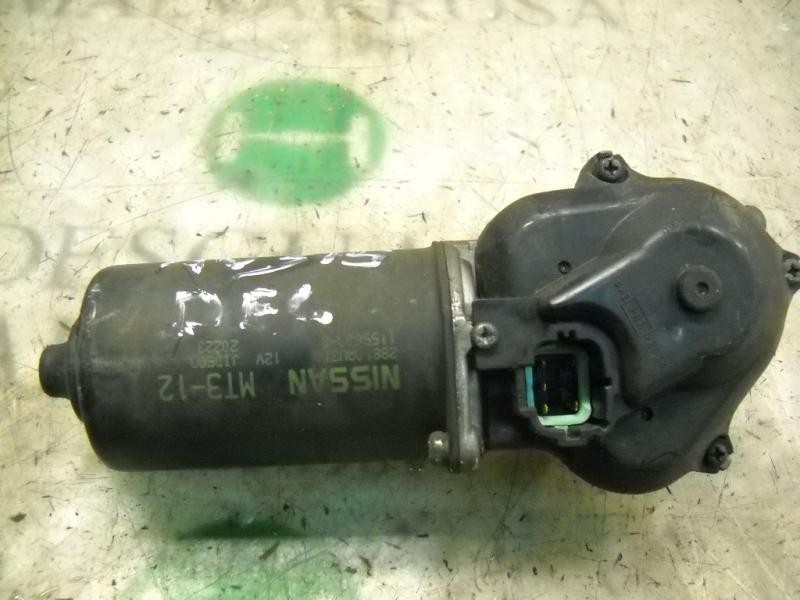 Recambio de motor limpia delantero para nissan primera berlina (p12) visia referencia OEM IAM   