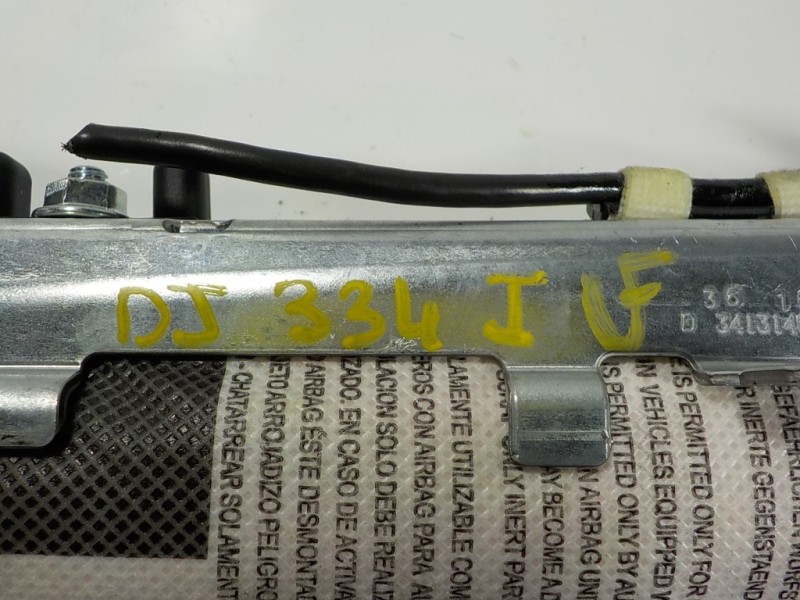 Recambio de airbag lateral delantero izquierdo para seat toledo (kg3) 1.6 tdi referencia OEM IAM 5JA880241B 5JA880241B 