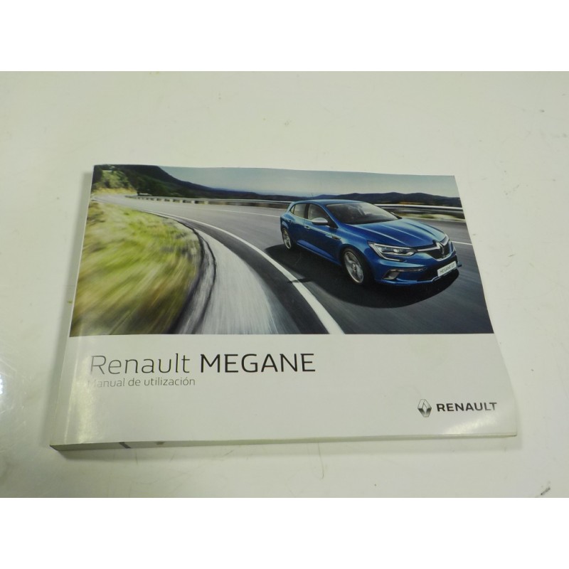 Recambio de moldura para renault megane iv berlina 5p 1.5 blue dci diesel fap referencia OEM IAM  999102616S 