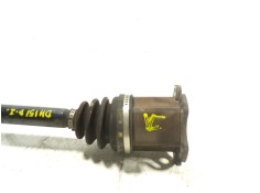 Recambio de transmision izquierda para audi a6 avant (4f2) 2.0 16v tdi referencia OEM IAM 4F0407271N   2