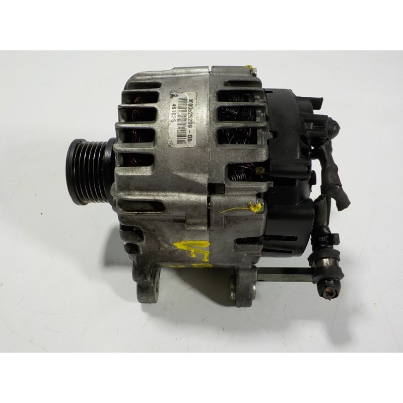 Recambio de alternador para seat toledo (kg3) 1.6 tdi referencia OEM IAM 3L903023LX TG14C043 