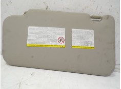 Recambio de parasol derecho para nissan juke (f15) 1.6 16v cat referencia OEM IAM 964001KA6A   2