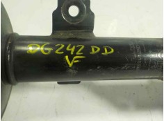 Recambio de amortiguador delantero derecho para dacia duster 1.5 dci diesel fap cat referencia OEM IAM 8200813791 8200813791D  2