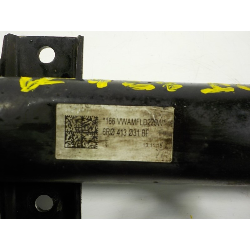 Recambio de amortiguador delantero izquierdo para seat toledo (kg3) 1.6 tdi referencia OEM IAM 6R0413031BF 6R0413031BF 