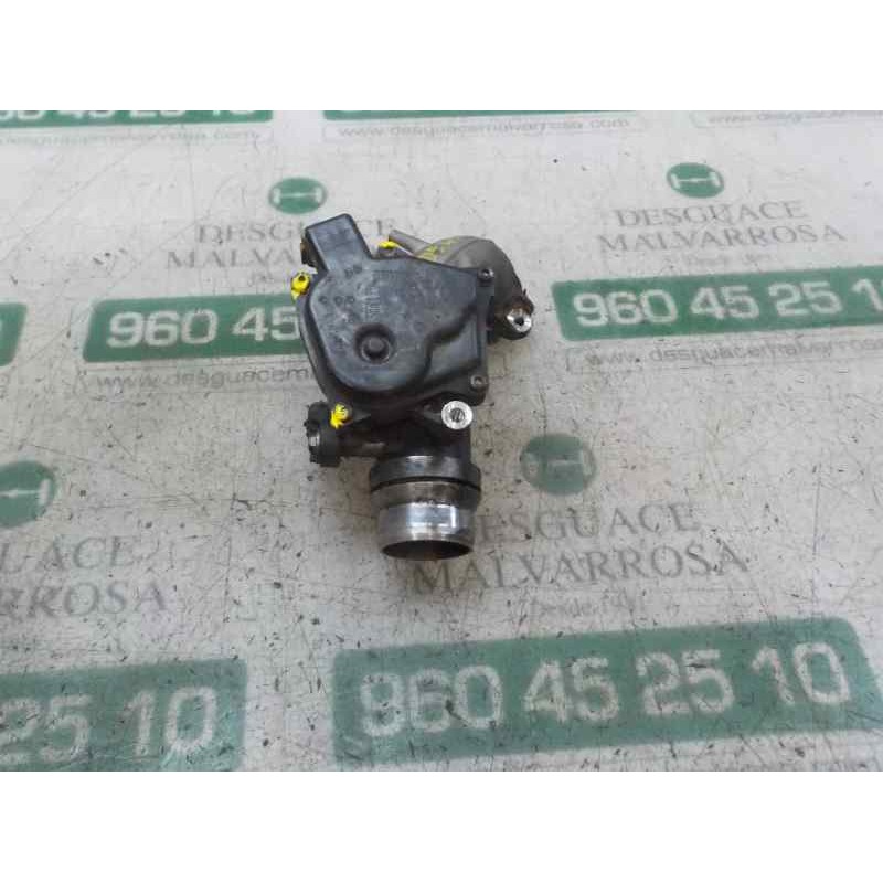 Recambio de caja mariposa para dacia lodgy 1.5 dci diesel fap cat referencia OEM IAM 161A05457R  