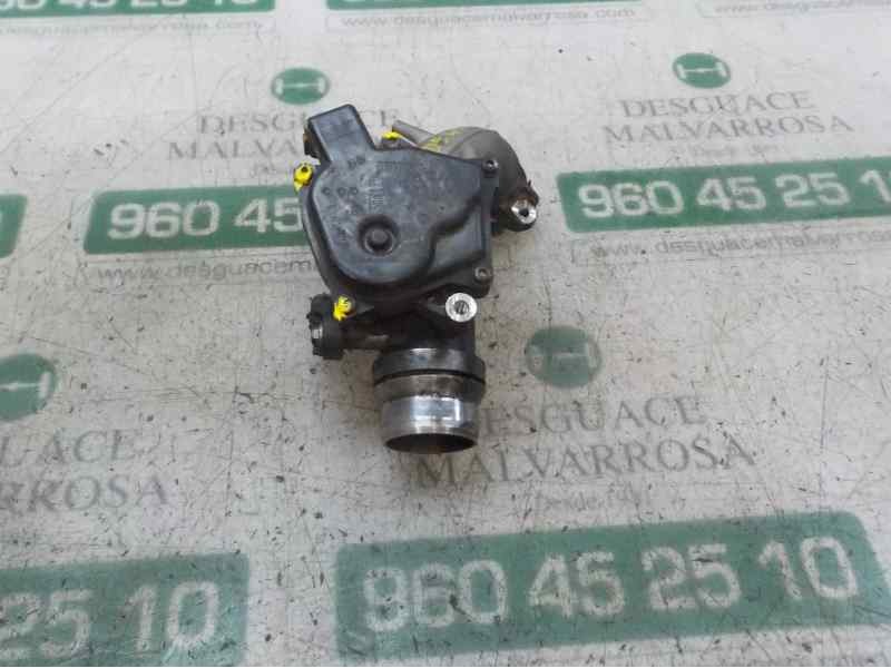 Recambio de caja mariposa para dacia lodgy 1.5 dci diesel fap cat referencia OEM IAM 161A05457R  