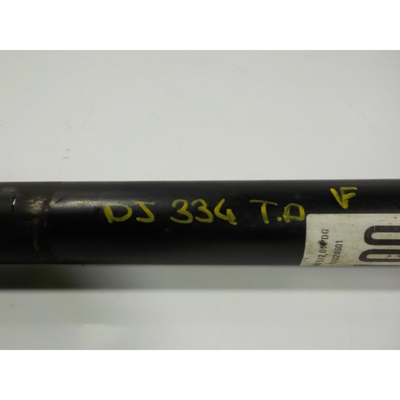 Recambio de amortiguador trasero derecho para seat toledo (kg3) 1.6 tdi referencia OEM IAM 6R0513025BA 6R0512011DG 