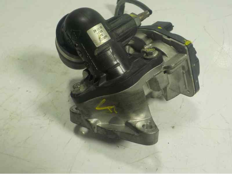 Recambio de caja mariposa para dacia duster 1.5 dci diesel fap cat referencia OEM IAM 147104647R 147104647R 