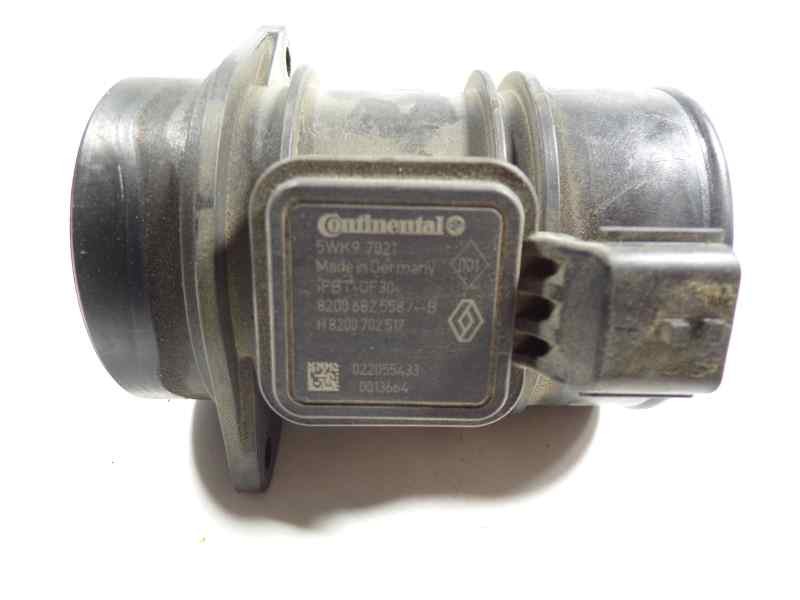 Recambio de caudalimetro para dacia duster 1.5 dci diesel fap cat referencia OEM IAM 8200682558 8200682558B 5WK97021