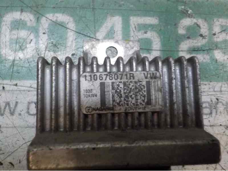 Recambio de caja precalentamiento para dacia lodgy 1.5 dci diesel fap cat referencia OEM IAM 110678071R 110678071R 