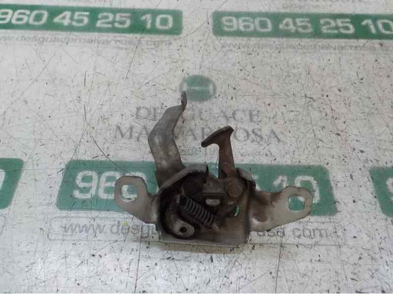 Recambio de cerradura capot para dacia lodgy 1.5 dci diesel fap cat referencia OEM IAM 656013195R  