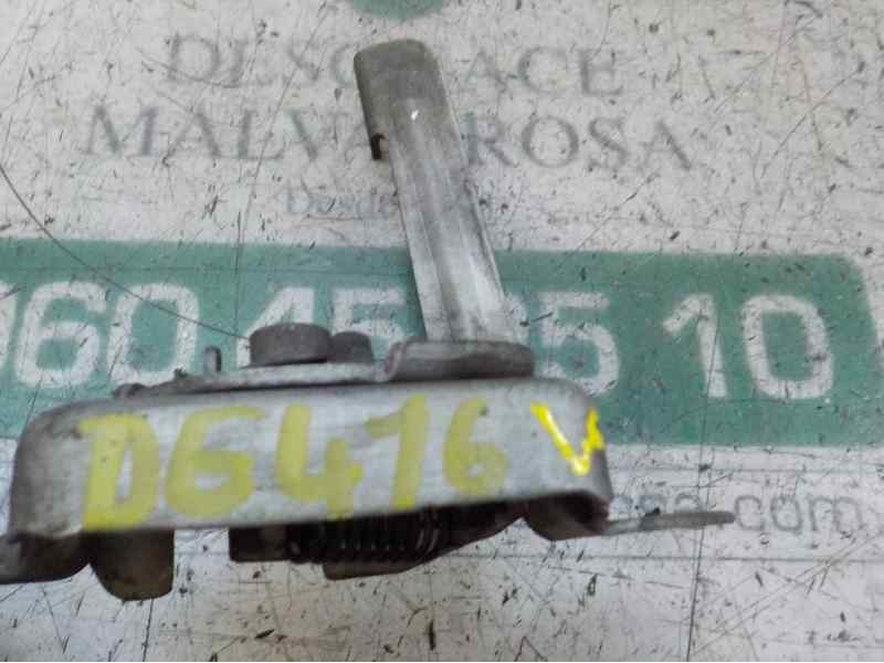 Recambio de cerradura capot para dacia lodgy 1.5 dci diesel fap cat referencia OEM IAM 656013195R  