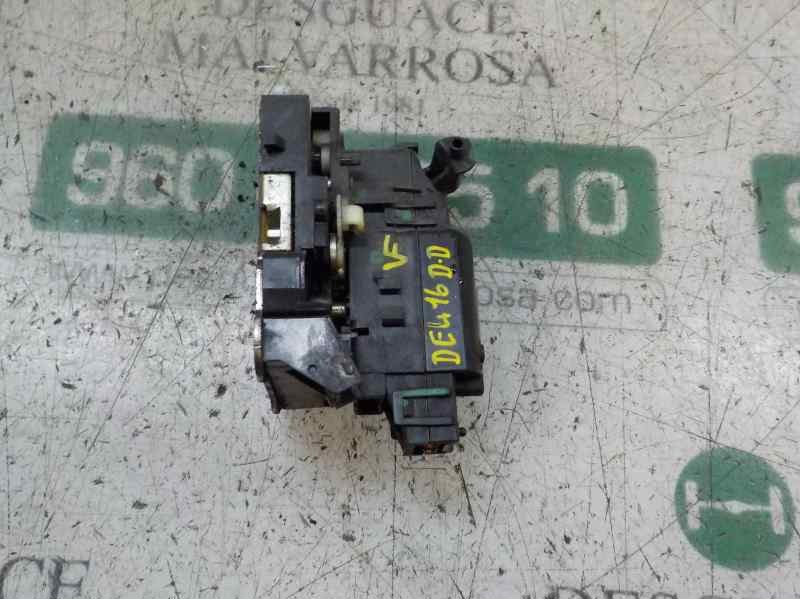 Recambio de cerradura puerta delantera derecha para dacia lodgy 1.5 dci diesel fap cat referencia OEM IAM 805025267R  