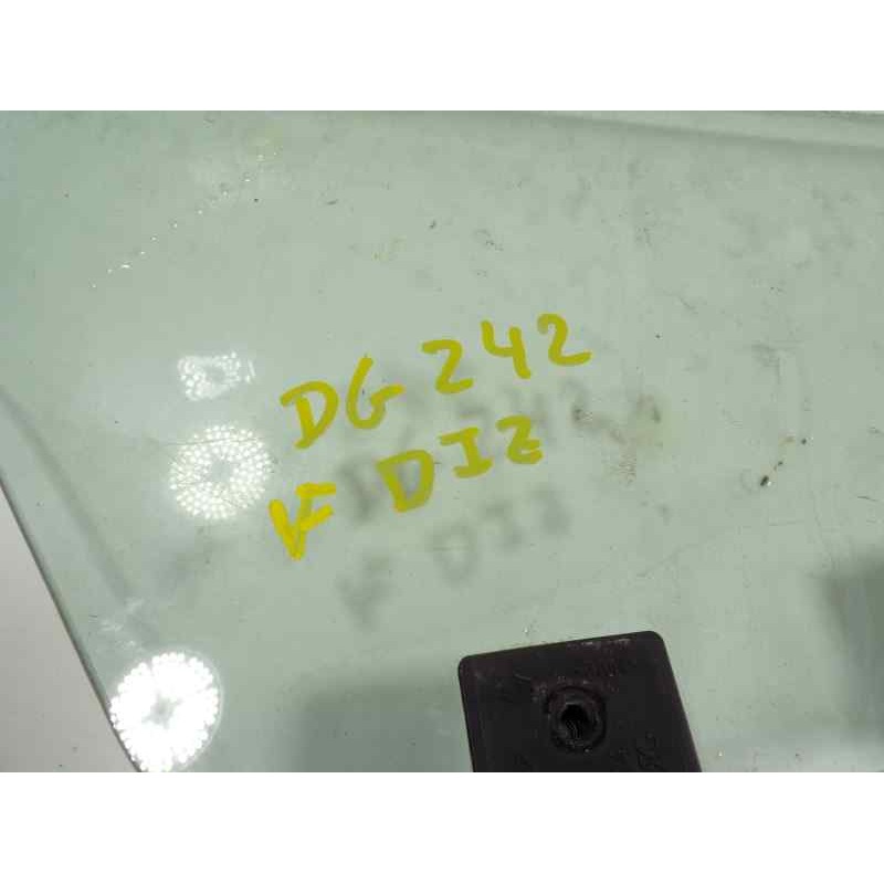 Recambio de cristal puerta delantero izquierdo para dacia duster 1.5 dci diesel fap cat referencia OEM IAM 8200733023  