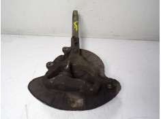 Recambio de mangueta delantera izquierda para mercedes-benz clase cl (w215) coupe 5.0 v8 24v cat referencia OEM IAM A2203303720  2