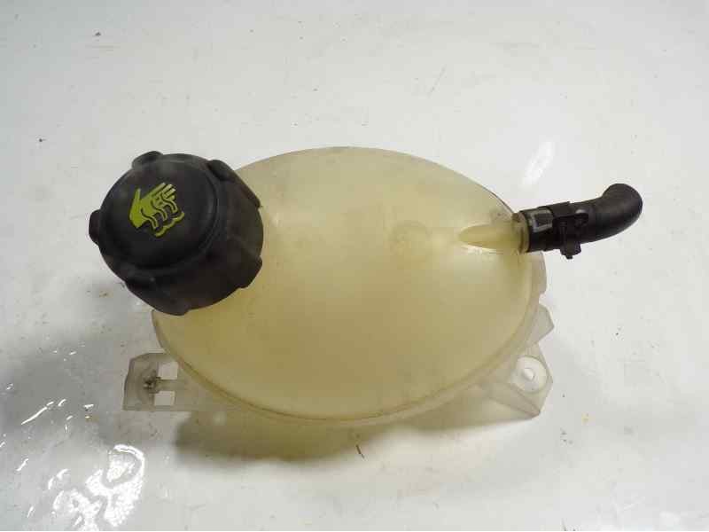 Recambio de deposito expansion para dacia duster 1.5 dci diesel fap cat referencia OEM IAM 7701470460  