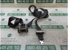 Recambio de cinturon seguridad trasero central para dacia lodgy 1.5 dci diesel fap cat referencia OEM IAM 6001549690  