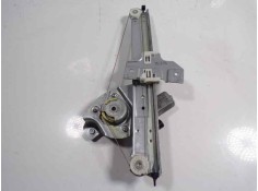 Recambio de elevalunas trasero izquierdo para dacia duster 1.5 dci diesel fap cat referencia OEM IAM 8200733833 128000841M 12800 2