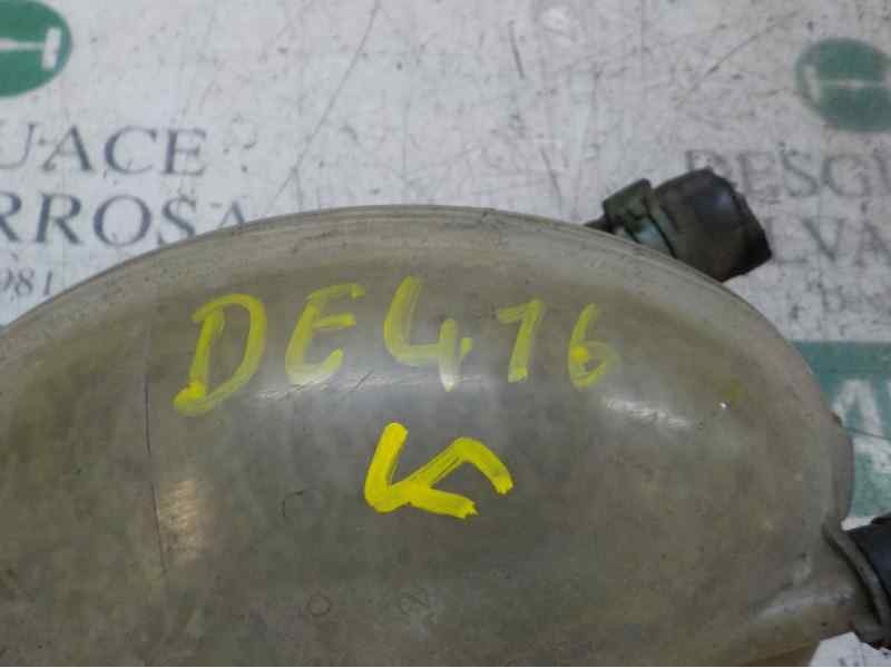 Recambio de deposito expansion para dacia lodgy 1.5 dci diesel fap cat referencia OEM IAM 217104354R  