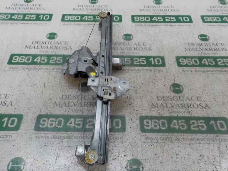 Recambio de elevalunas delantero izquierdo para dacia lodgy 1.5 dci diesel fap cat referencia OEM IAM 807213915R  