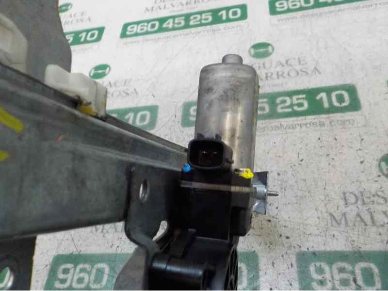 Recambio de elevalunas delantero izquierdo para dacia lodgy 1.5 dci diesel fap cat referencia OEM IAM 807213915R  