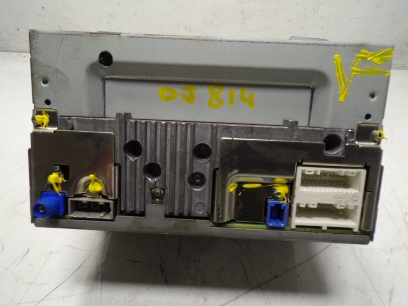 Recambio de sistema navegacion gps para nissan juke (f15) 1.6 16v cat referencia OEM IAM 25915BX80B 25915BX82B 7612033033