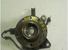 Recambio de mangueta delantera derecha para dacia duster 1.5 dci diesel fap cat referencia OEM IAM 8200881829   2