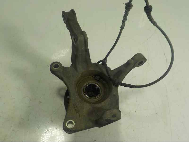 Recambio de mangueta delantera derecha para dacia duster 1.5 dci diesel fap cat referencia OEM IAM 8200881829  