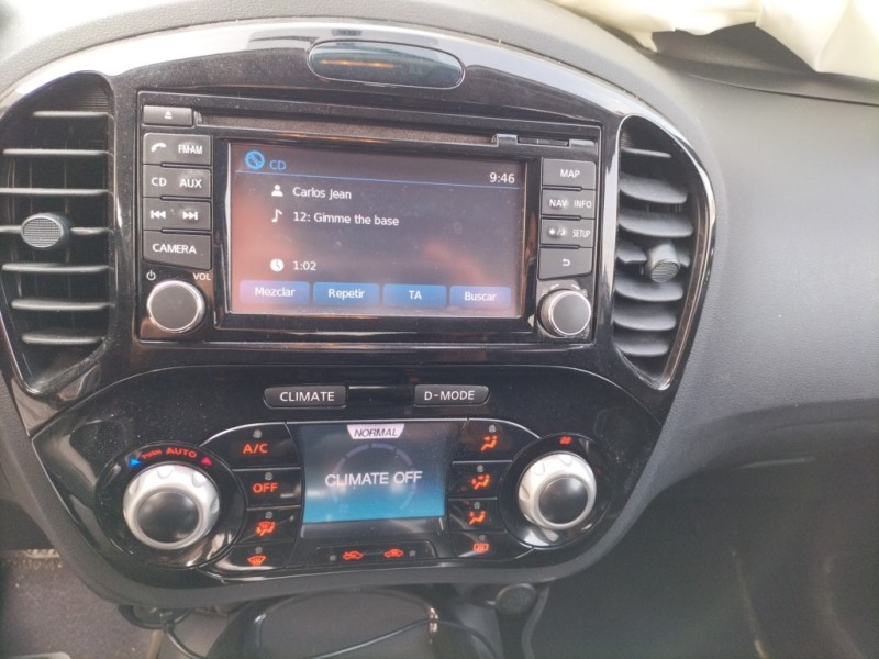 Recambio de sistema navegacion gps para nissan juke (f15) 1.6 16v cat referencia OEM IAM 25915BX80B 25915BX82B 7612033033