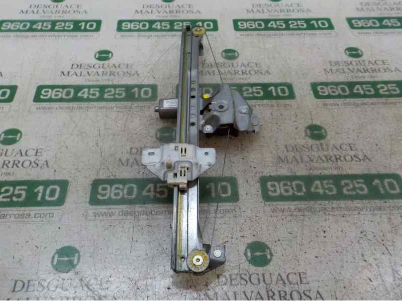 Recambio de elevalunas trasero derecho para dacia lodgy 1.5 dci diesel fap cat referencia OEM IAM 827202127R  