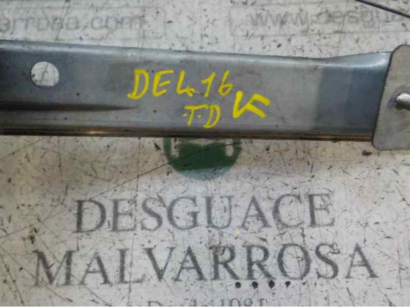 Recambio de elevalunas trasero derecho para dacia lodgy 1.5 dci diesel fap cat referencia OEM IAM 827202127R  